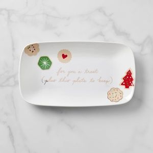 New! Kate Spade Giving Plate